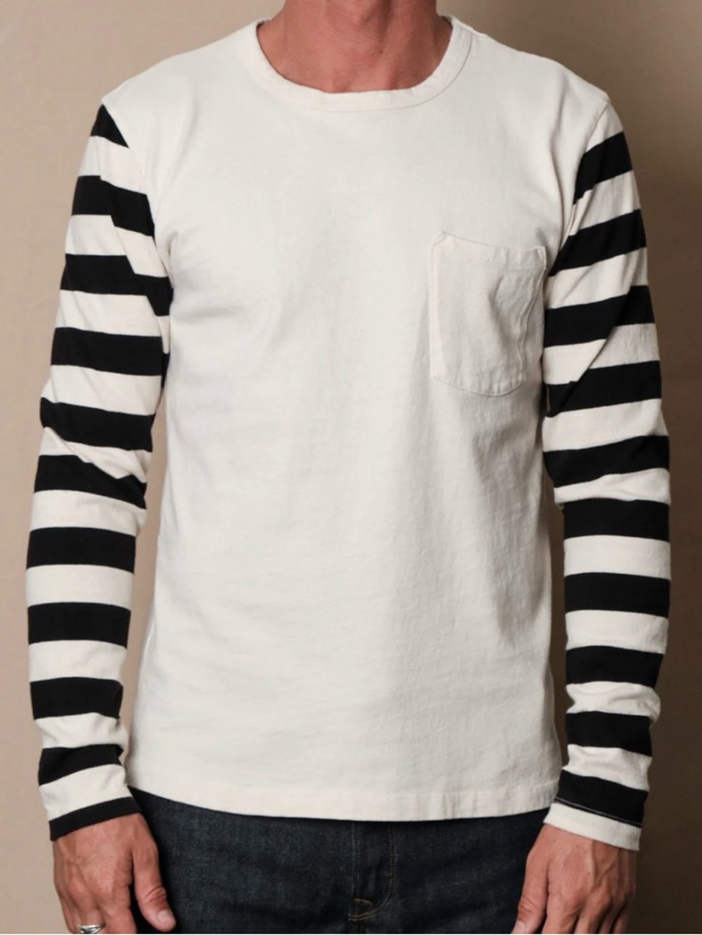 Freenote cloth shifter long sleeve shirt